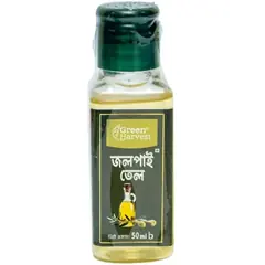 Green Harvest Jaitun Oil (50 ml)- GHEO5025 - Rokomari